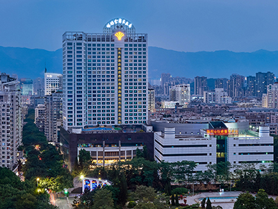 Empark Grand Hotel Fuzhou